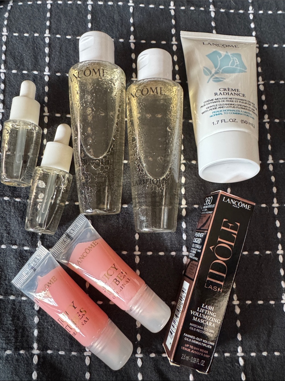 Misc Unopened Cosmetic Samples - Approx two yrs old